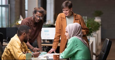 Powering Inclusive Communities