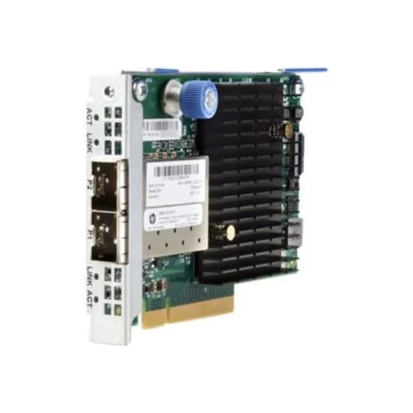 727060-b21 hp flexfabric 10gb dual-port 556flr-sfp+ adapter