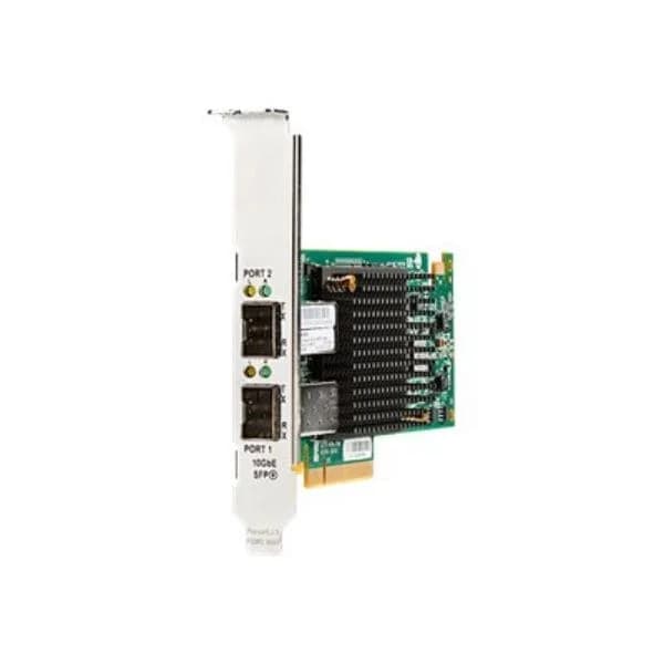 788995-b21 hpe ethernet 10gb 2-port 557sfp+ adapter