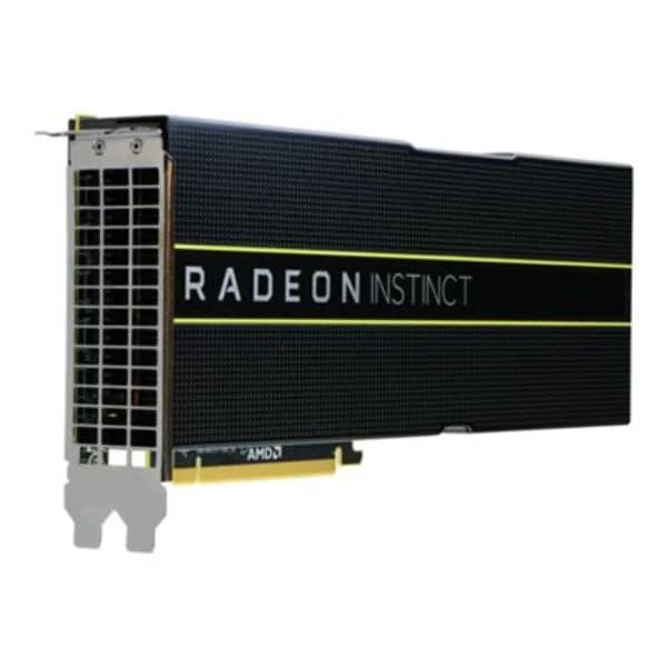 q1k38a hpe amd radeon instinct mi25 accelerator