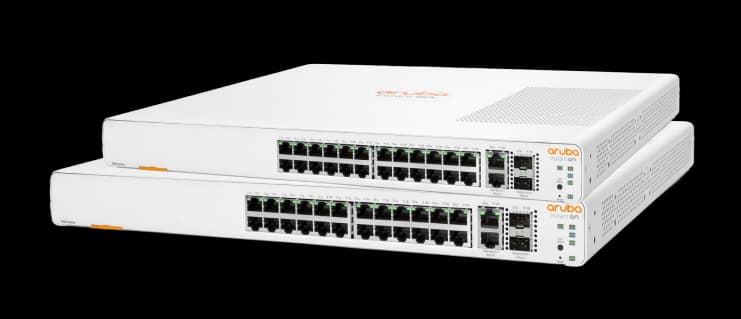 Aruba 2540 Series Switches