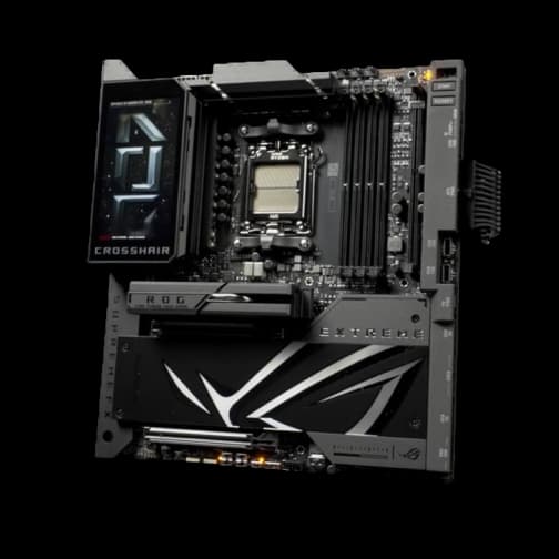 Asus Motherboards
