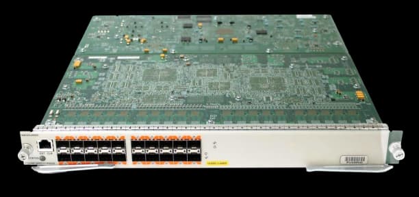 Cisco 7600 Modules