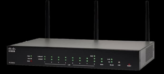 Cisco Router Rv 200