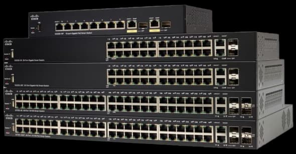 Cisco Catalyst 9500 Series Switches