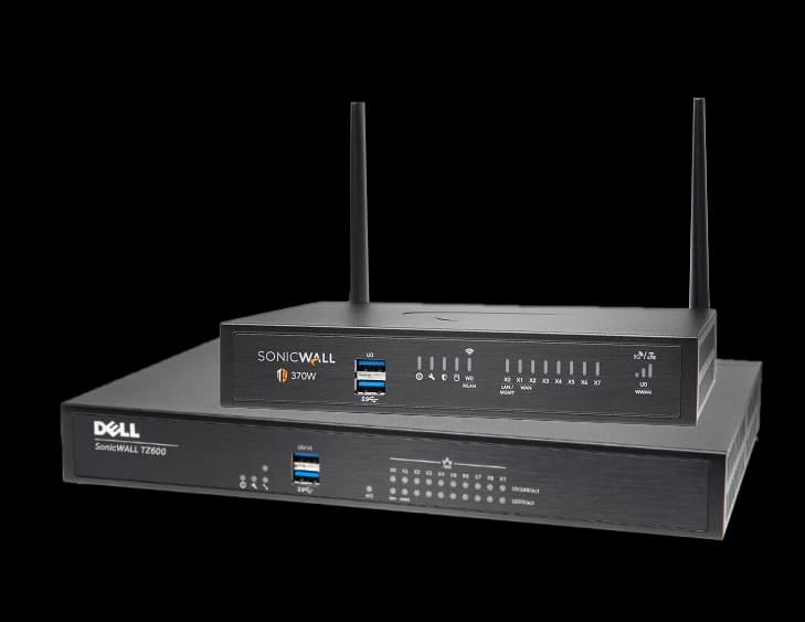 Dell Firewalls