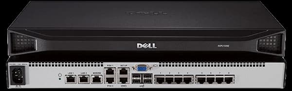 Dell Kvm Switches