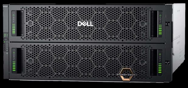 Dell Me4 Storages
