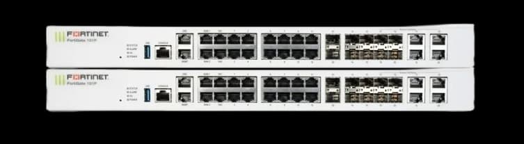 Fortigate 101f
