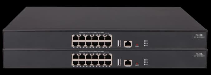 H3c Firewalls