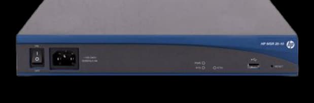 Hp Msr20 1x Series
