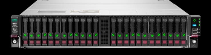 Hpe Apollo Servers