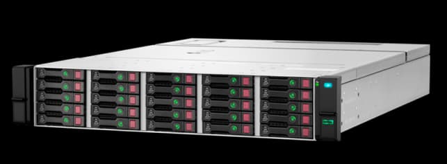 Hpe Disk Enclosures