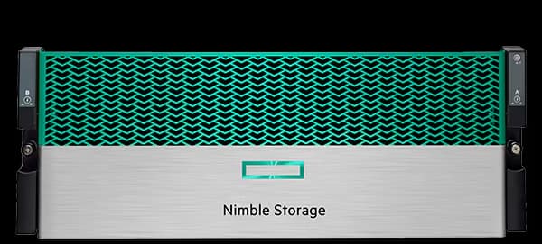 Hpe Nimble Storage