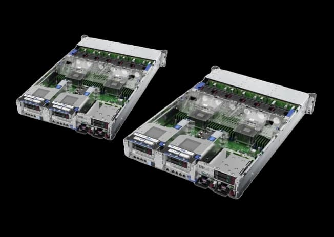 Hpe Rack Servers