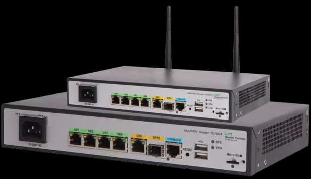 Hpe Routers