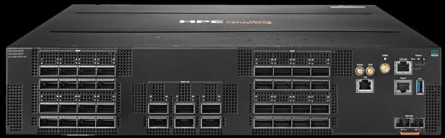 Hpe Switches