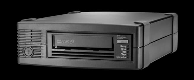 Hpe Tape Storages