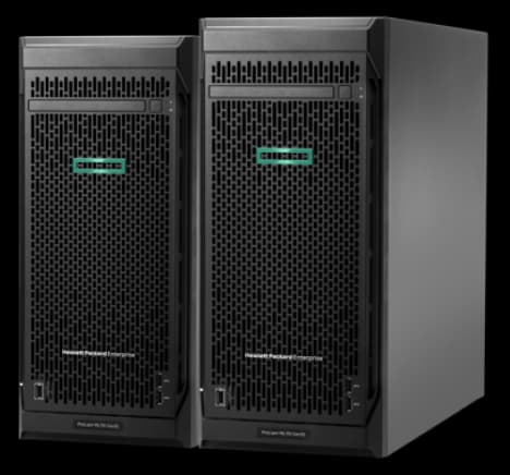 Hpe Proliant Ml110 Gen910 Servers