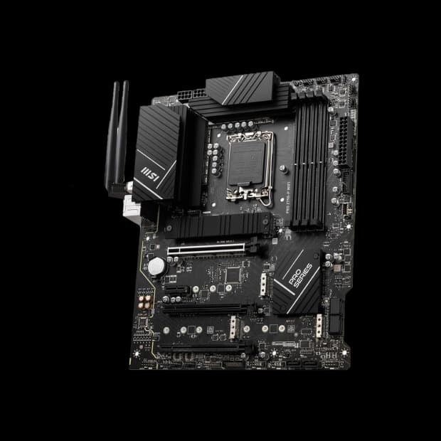 Intel Motherboards
