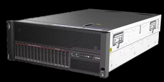Lenovo Rack Servers