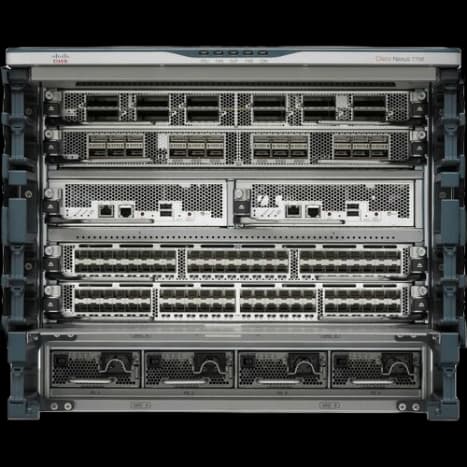 Nexus 7000 Switches