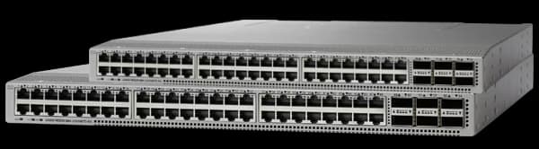 Cisco Nexus 9000 Switches