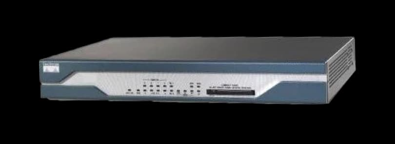 Router Isr 1800