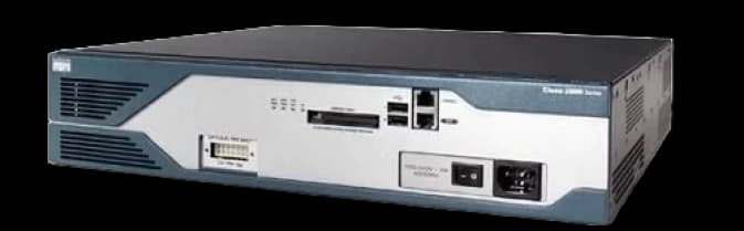 Router Isr 2800