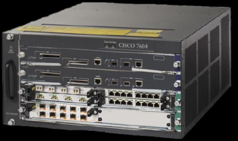 Routers 7600 Series