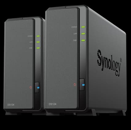 Synology Storages