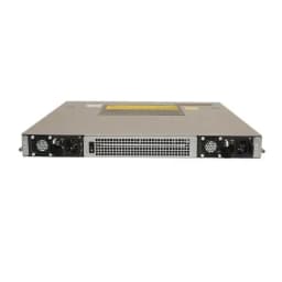 asr1001-x cisco asr1000-series router, build-in gigabit ethernet port, 6 x sfp ports, 2 x sfp+ ports, 2.5g system bandwidth