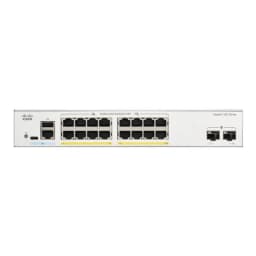 c1200-16p-2g cisco catalyst 1200-16p-2g - switch - 16 ports - smart - rack-mountable
