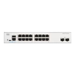 c1200-16t-2g cisco catalyst 1200-16t-2g - switch - 16 ports - smart - rack-mountable