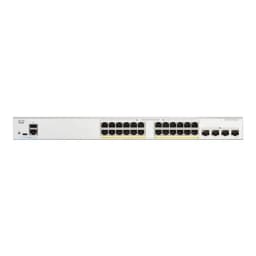 c1200-24p-4x cisco catalyst 1200-24p-4x - switch - 24 ports - smart - rack-mountable