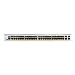 c1200-48p-4g cisco catalyst 1200-48p-4g - switch - 48 ports - smart - rack-mountable