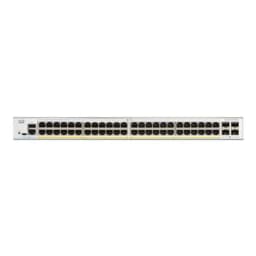 c1200-48p-4x cisco catalyst 1200-48p-4x - switch - 48 ports - smart - rack-mountable