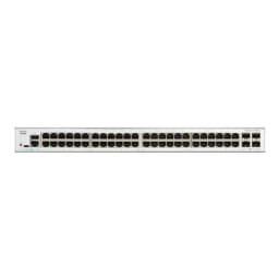 c1200-48t-4g cisco catalyst 1200-48t-4g - switch - 48 ports - smart - rack-mountable