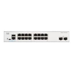 c1300-16t-2g cisco catalyst 1300-16t-2g - switch - 16 ports - managed - rack-mountable