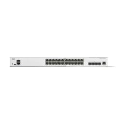 c1300-24xt cisco catalyst 1300-24xt - switch - 24 ports - smart - rack-mountable