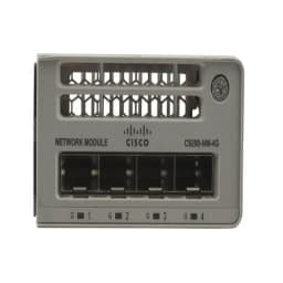 c9200-nm-4g catalyst 9200 4 x 1ge network module