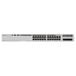 c9200l-24p-4x-e catalyst 9200l 24port poe+ 4x10g ntwk essen lics required