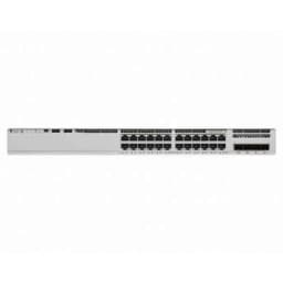 c9200l-24t-4g-e catalyst 9200l 24-port data 4x1g uplink switch, network essentials, need to order dna license