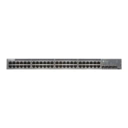 ex3400-48p juniper networks ex series ex3400-48p - switch - 48 ports - managed - rack-mountable