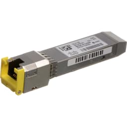 glc-te 1000base-t sfp transceiver module for category 5 copper wire
