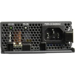 pwr-c2-640wac 640w ac config 2 power supply