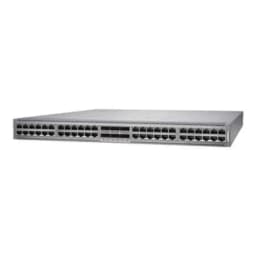 qfx5120-48t-afo 48x10gt + 6x100g 1u ac airflow out