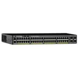 ws-c2960x-48fpd-l catalyst 2960-x 48 gige poe 740w, 2 x 10g sfp+, lan base