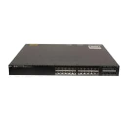 ws-c3650-24pd-s cisco catalyst 3650 24 port poe 2x10g uplink ip base 