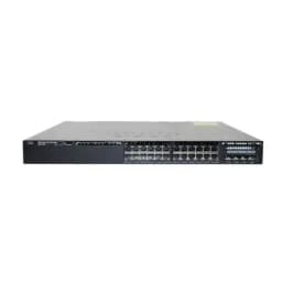ws-c3650-24ps-l cisco catalyst 3650 24 port poe 4x1g uplink lan base 